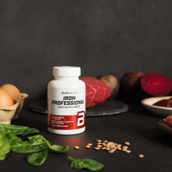 Iron Professional - 60 tablets