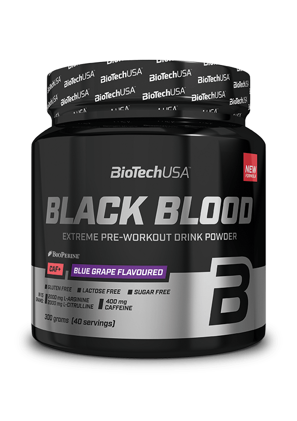Black Blood CAF+ - 300 g