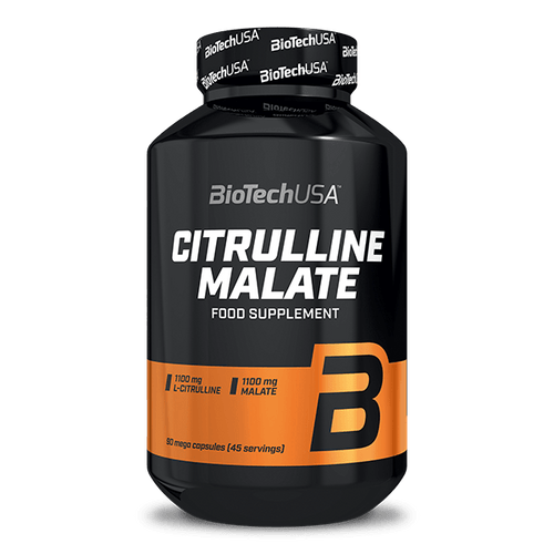 Citrulline Malate - 90 capsules