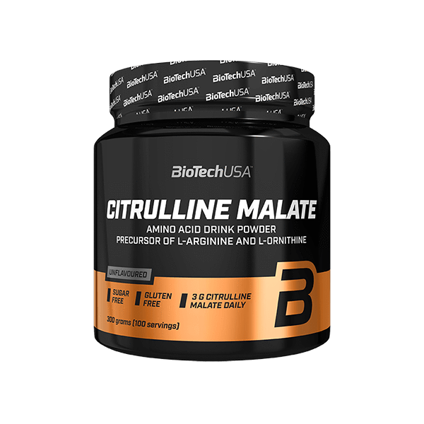 Citrulline Malate - 300 g unflavoured