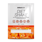 BioTechUSA Diet Shake is a palm oil free, rich in dietary fibre protein drink powder with low fat content, super foods.