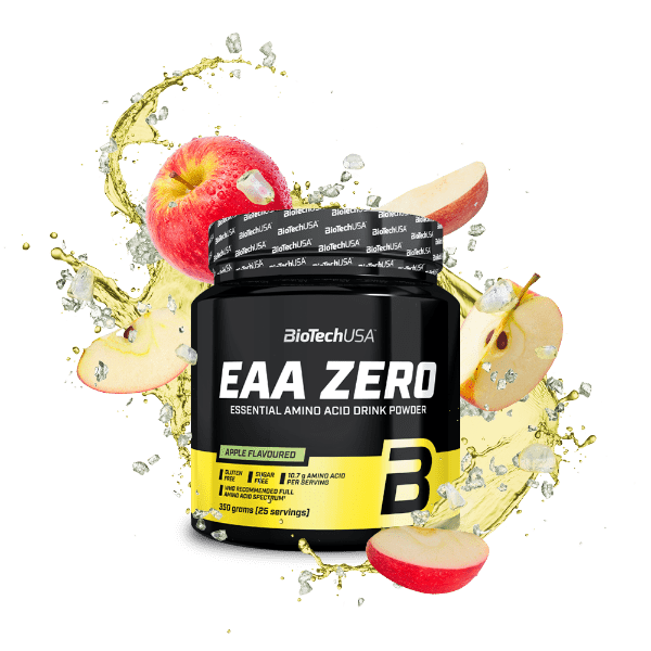 EAA Zero amino acids with BCAA - BioTechUSA – BioTechUSA Europe