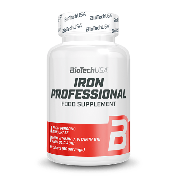 Iron Professional - 60 tablets