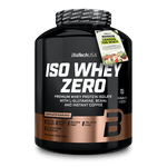Iso Whey Zero - 1816 g Caffé latte