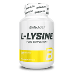 L–Lysine - 90 capsules