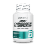 MSM Chondroitin Glucosamine - 60 tablets