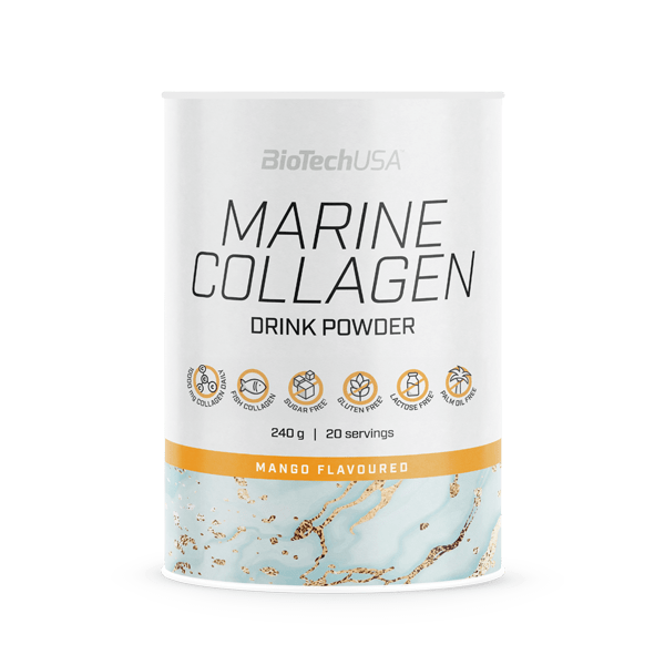 Marine Collagen drink powder - 240 g