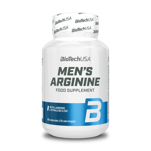Men’s Arginine - 90 capsules
