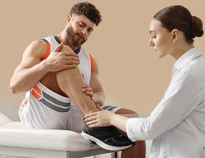After surgery or injury