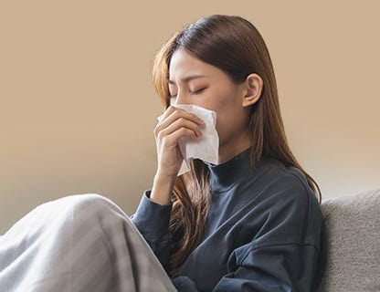During  winter and cold seasons