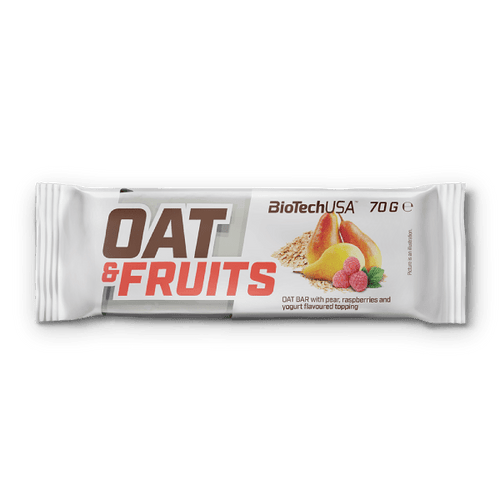 Oat & Fruits oat bar - 70 g