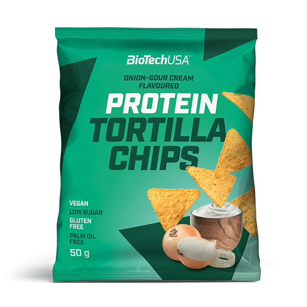 Protein Tortilla Chips BioTechUSA BioTechUSA Europe