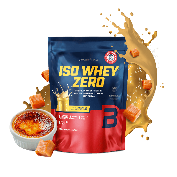 Iso Whey Zero - 454 g