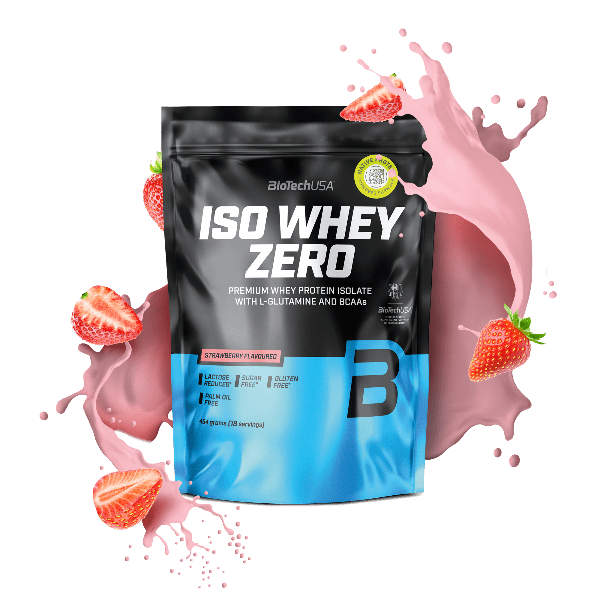 Iso Whey Zero - 454 g