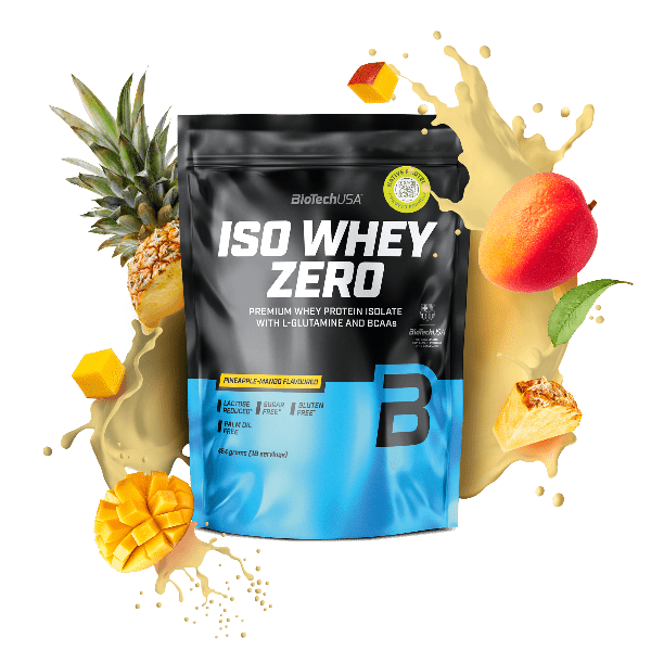 Iso Whey Zero - 454 g