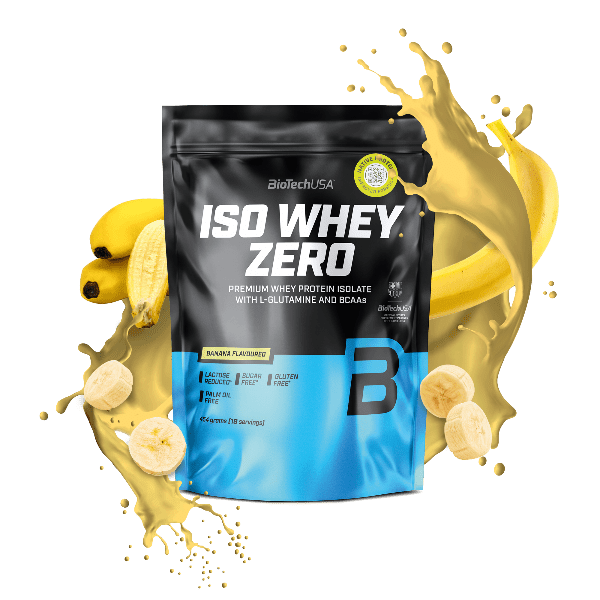 Iso Whey Zero - 454 g