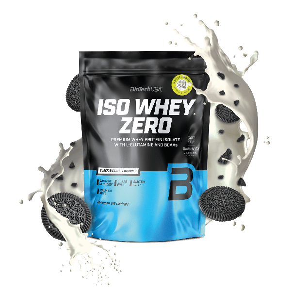 Iso Whey Zero - 454 g