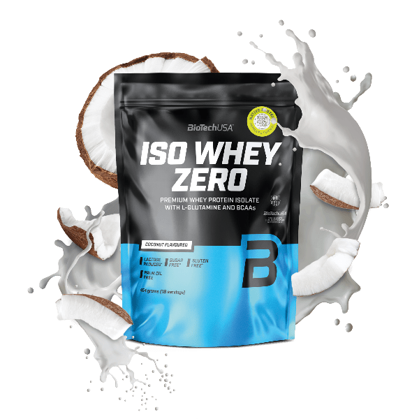 Iso Whey Zero - 454 g
