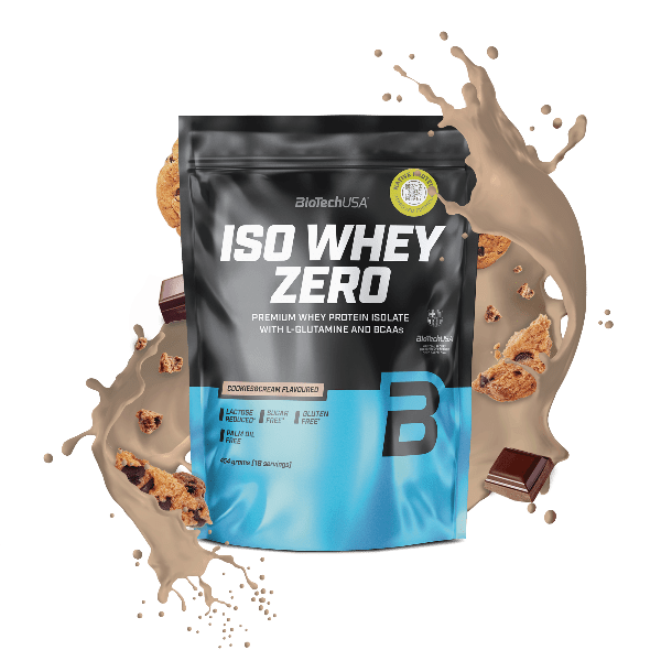 Iso Whey Zero - 454 g
