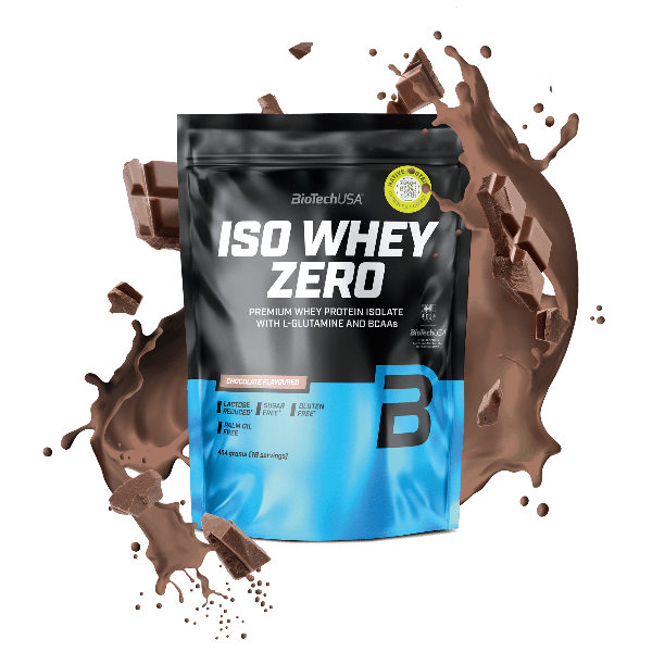 Iso Whey Zero - 454 g