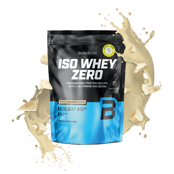 Iso Whey Zero - 454 g