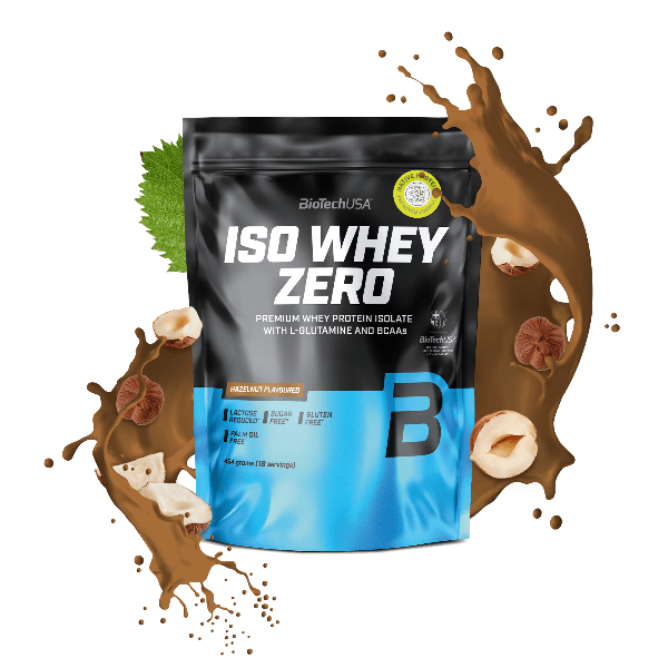 Iso Whey Zero - 454 g
