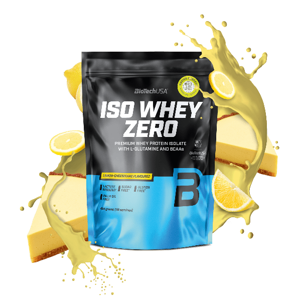 Iso Whey Zero - 454 g