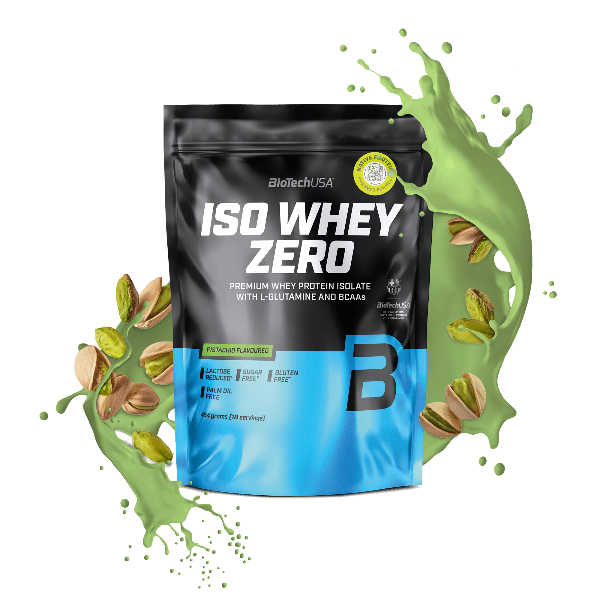 Iso Whey Zero - 454 g