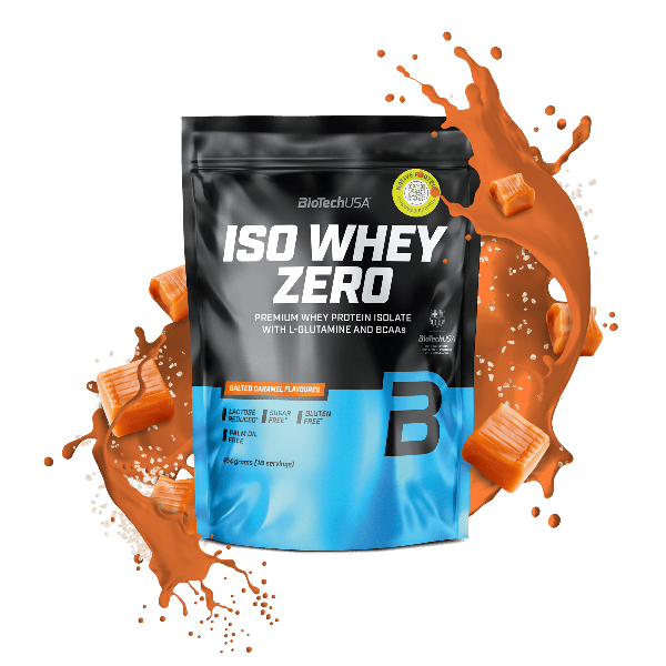 Iso Whey Zero - 454 g