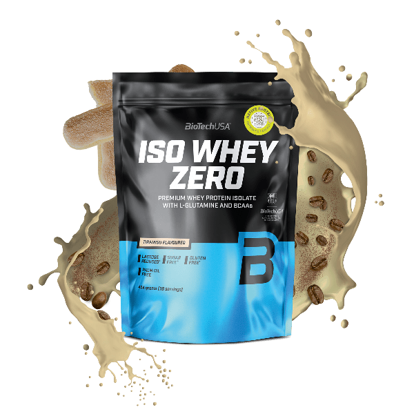 Iso Whey Zero - 454 g