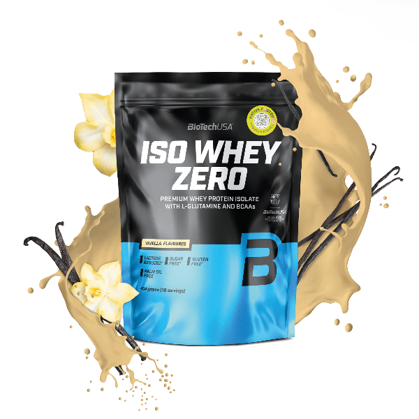 Iso Whey Zero - 454 g