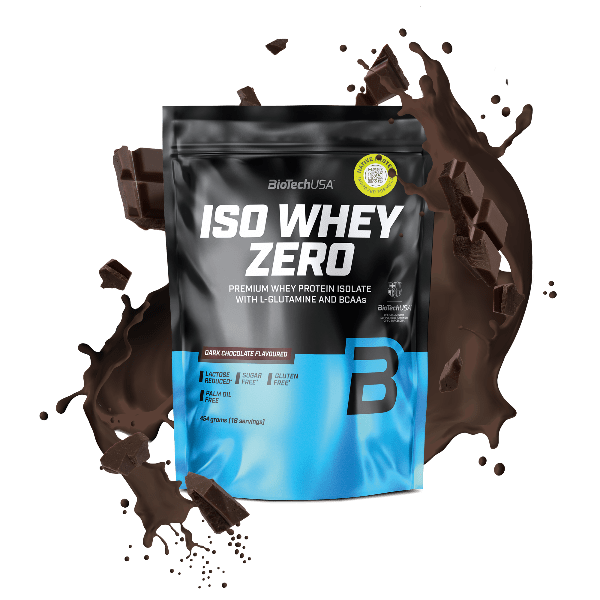 Iso Whey Zero - 454 g