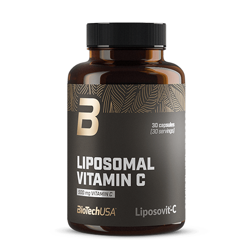 Liposomal Vitamin C - 30 capsules
