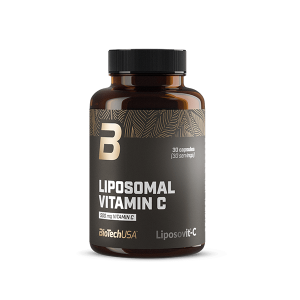 Liposomal Vitamin C - 30 capsules