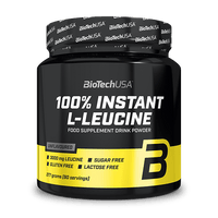 100% Instant L-Leucine - 277 g