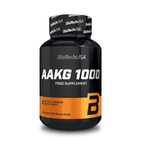AAKG 1000 - 100 tablets - BioTechUSA