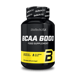 BCAA 6000 - 100 tablets