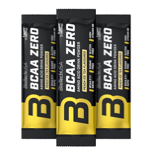 BCAA ZERO amino acids - 9 g