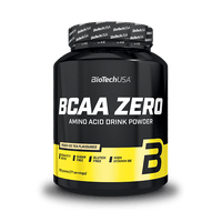 BCAA ZERO amino acids - BioTechUSA