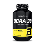BCAA 3D - 180 capsules