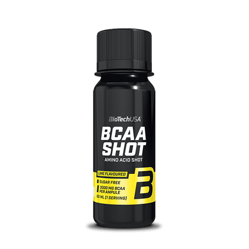 BCAA Shot - 60 ml - BioTechUSA