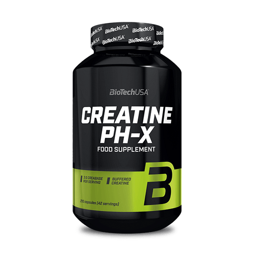 Creatine pH-X - 210 capsules