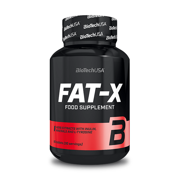 FatX 60 tablets BioTechUSA Europe