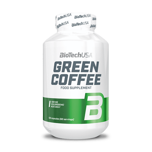 Green Coffee - 120 capsules