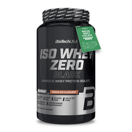 Iso Whey Zero Black - 908 g