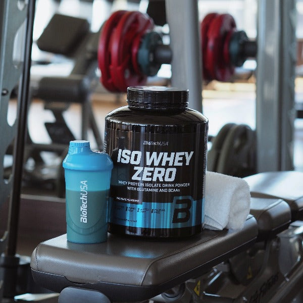 Iso Whey Zero - 2270 g