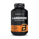 L-Arginine - 90 capsules