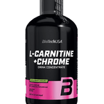 L-Carnitine + Chrome - 500 ml