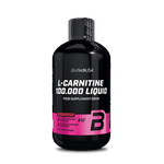 L-Carnitine 100.000 - 500 ml - BioTechUSA