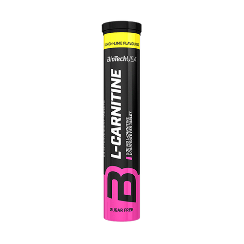 L-Carnitine effervescent - 20 tablets